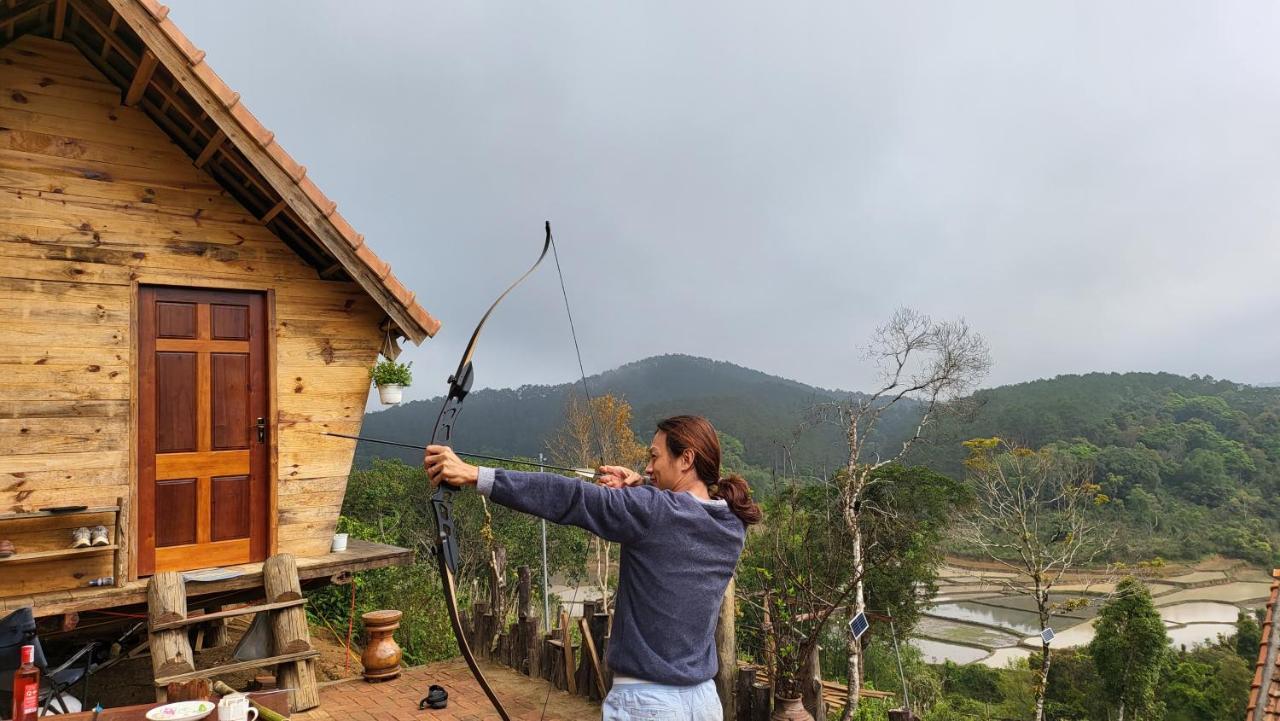 Konke Ruong Farmstay Kon Von Kla Zewnętrze zdjęcie