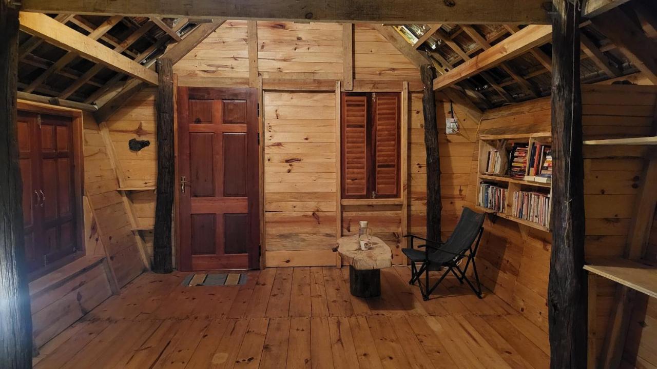 Konke Ruong Farmstay Kon Von Kla Zewnętrze zdjęcie