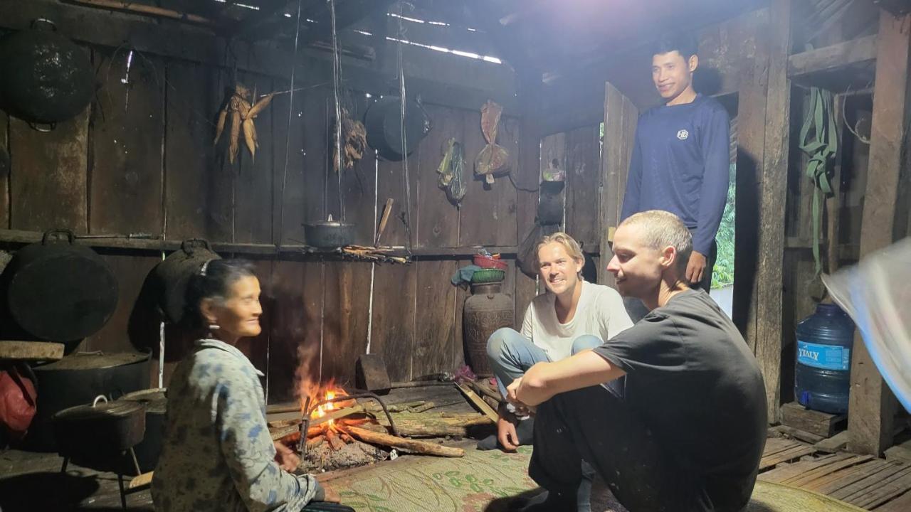 Konke Ruong Farmstay Kon Von Kla Zewnętrze zdjęcie