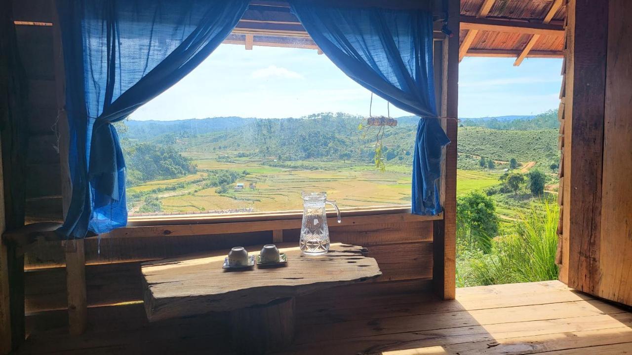 Konke Ruong Farmstay Kon Von Kla Zewnętrze zdjęcie