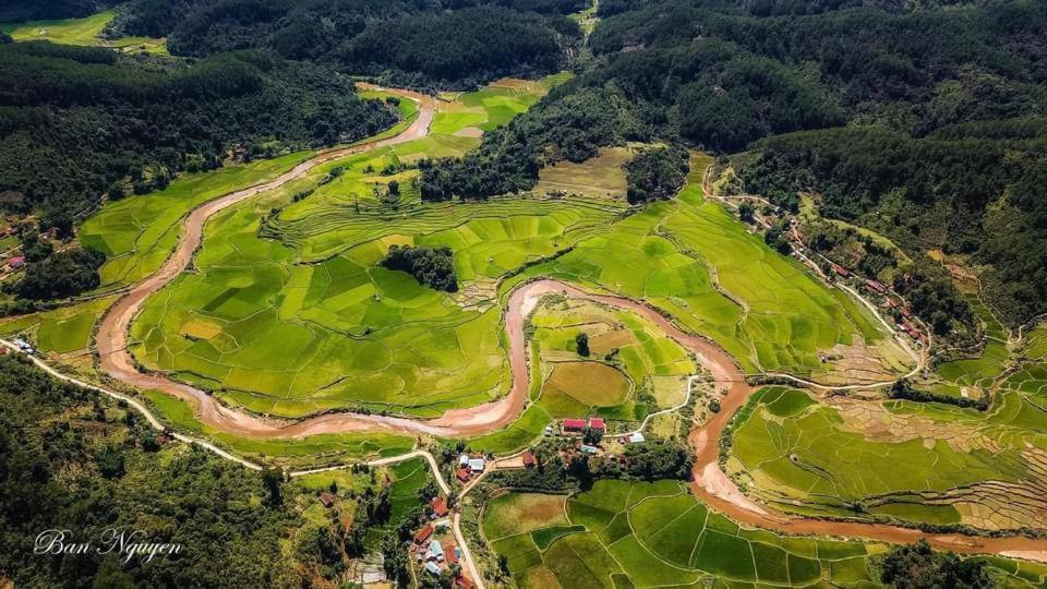 Konke Ruong Farmstay Kon Von Kla Zewnętrze zdjęcie