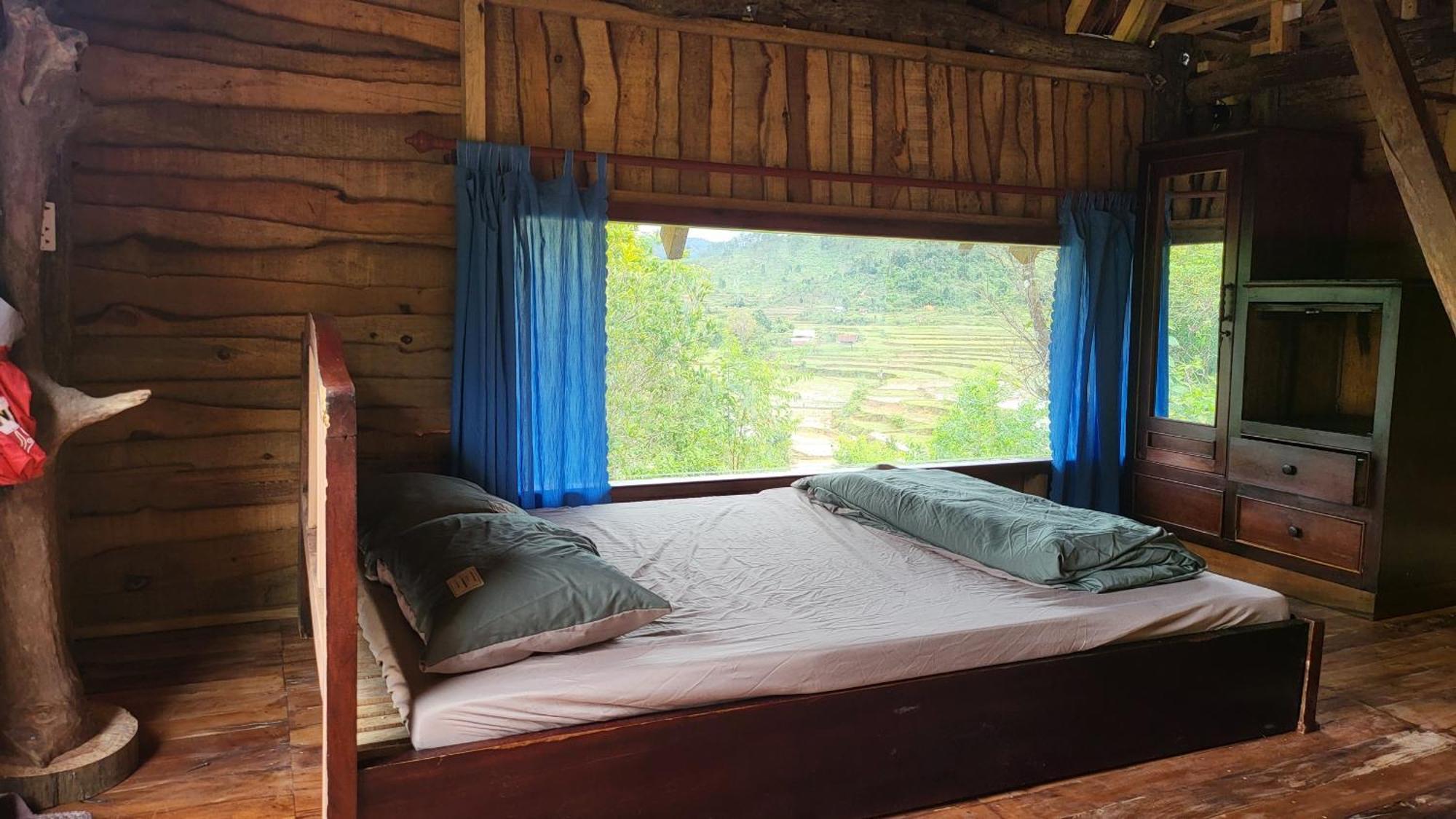 Konke Ruong Farmstay Kon Von Kla Zewnętrze zdjęcie