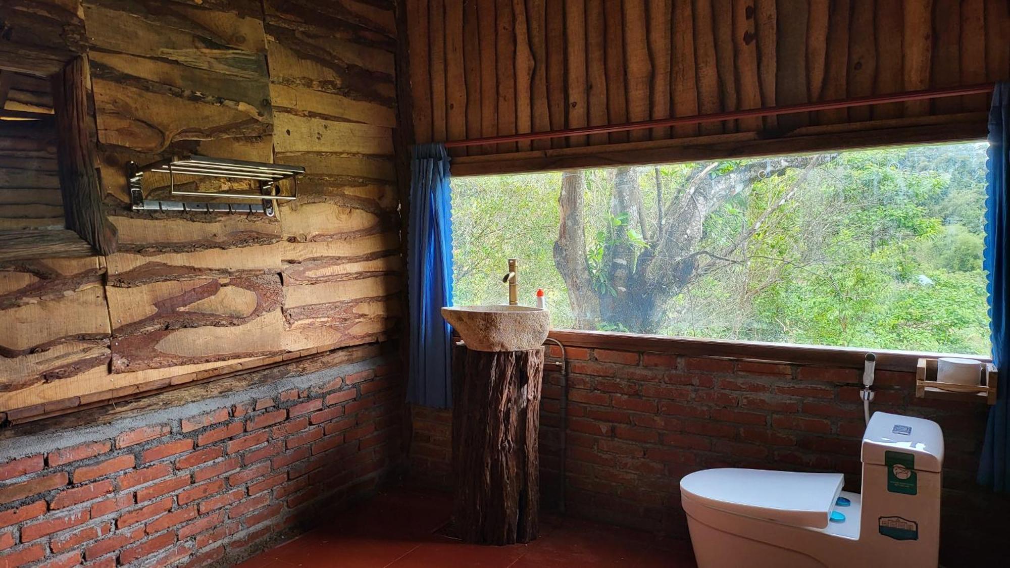 Konke Ruong Farmstay Kon Von Kla Zewnętrze zdjęcie