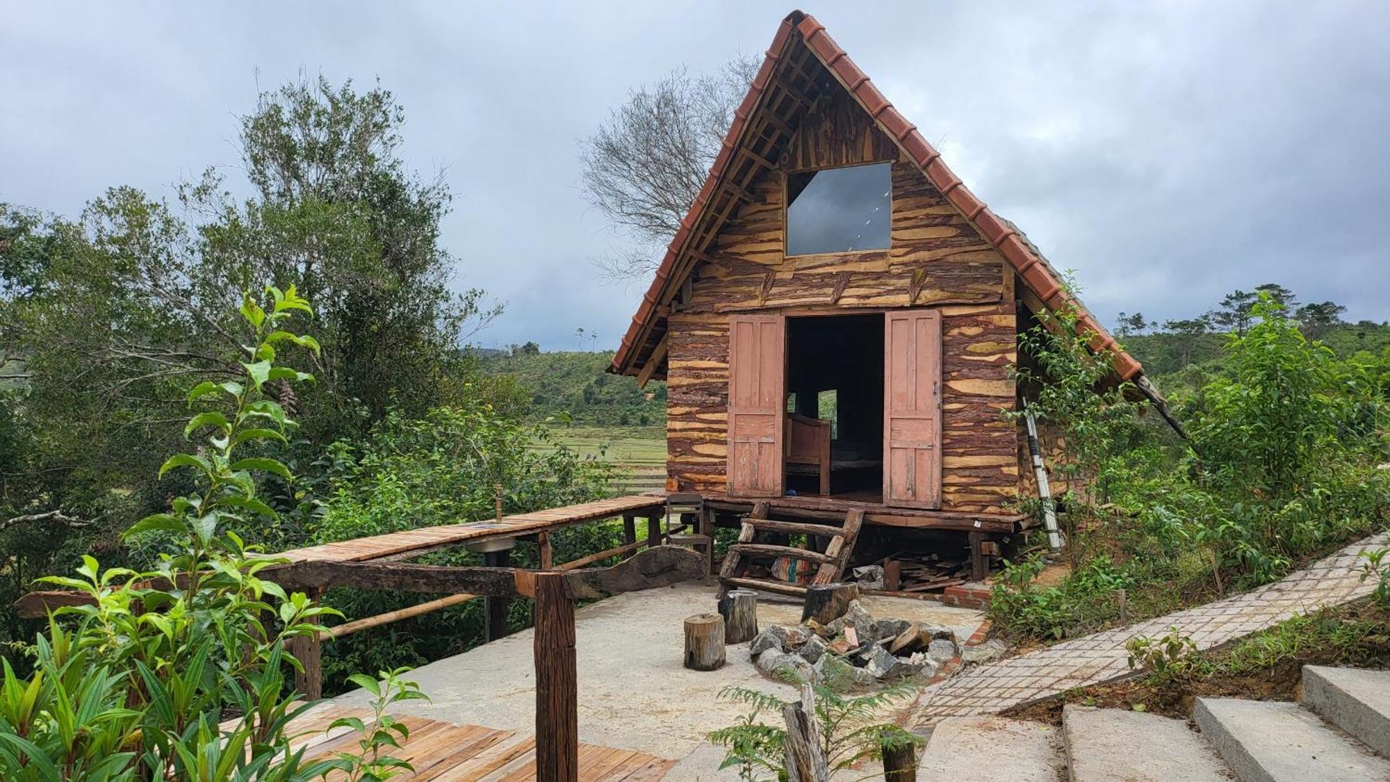 Konke Ruong Farmstay Kon Von Kla Zewnętrze zdjęcie