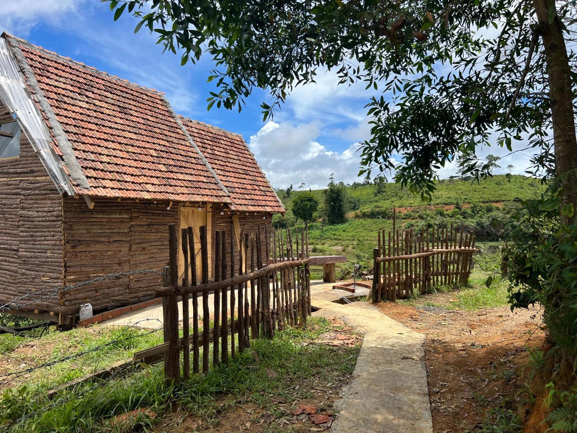 Konke Ruong Farmstay Kon Von Kla Zewnętrze zdjęcie