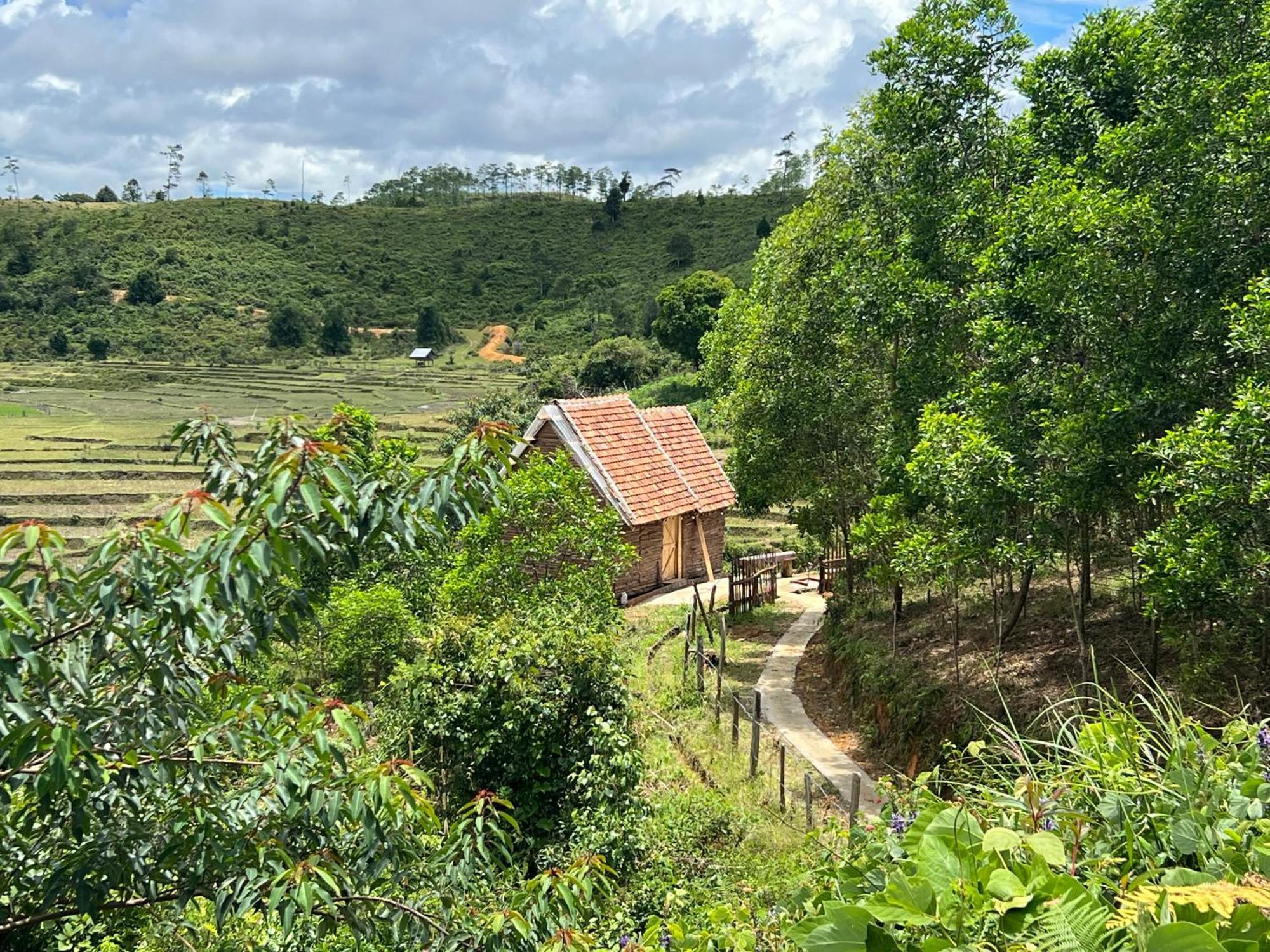 Konke Ruong Farmstay Kon Von Kla Zewnętrze zdjęcie