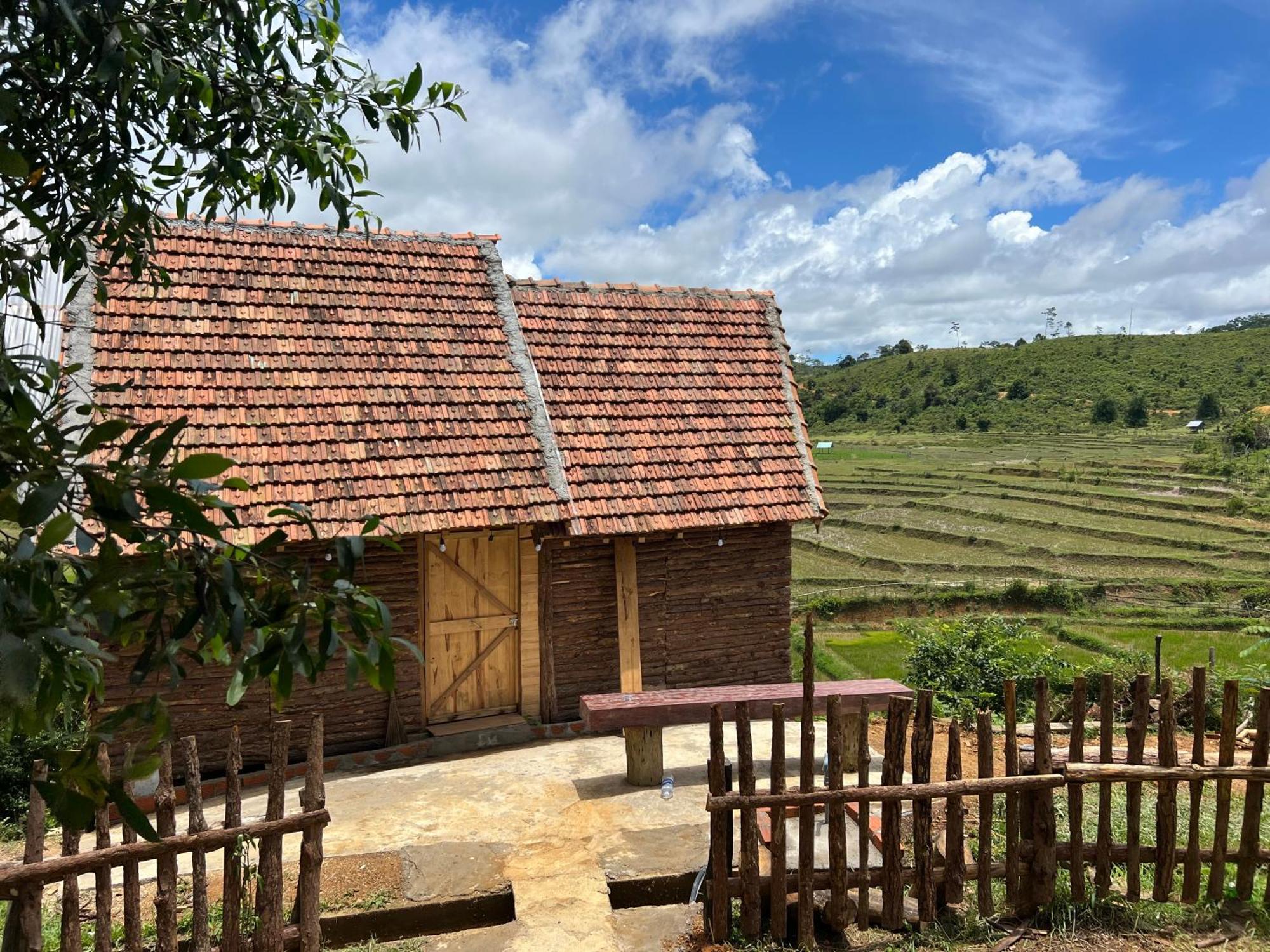 Konke Ruong Farmstay Kon Von Kla Zewnętrze zdjęcie
