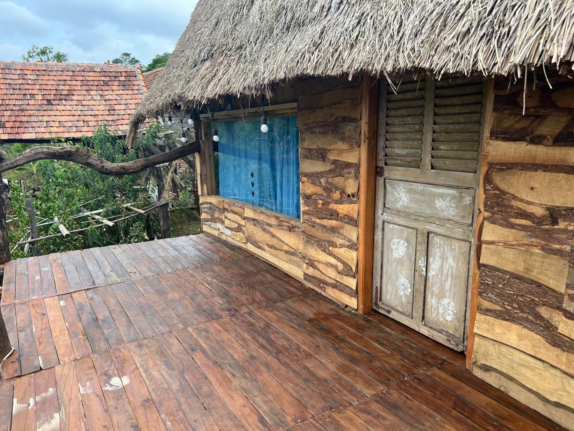 Konke Ruong Farmstay Kon Von Kla Zewnętrze zdjęcie