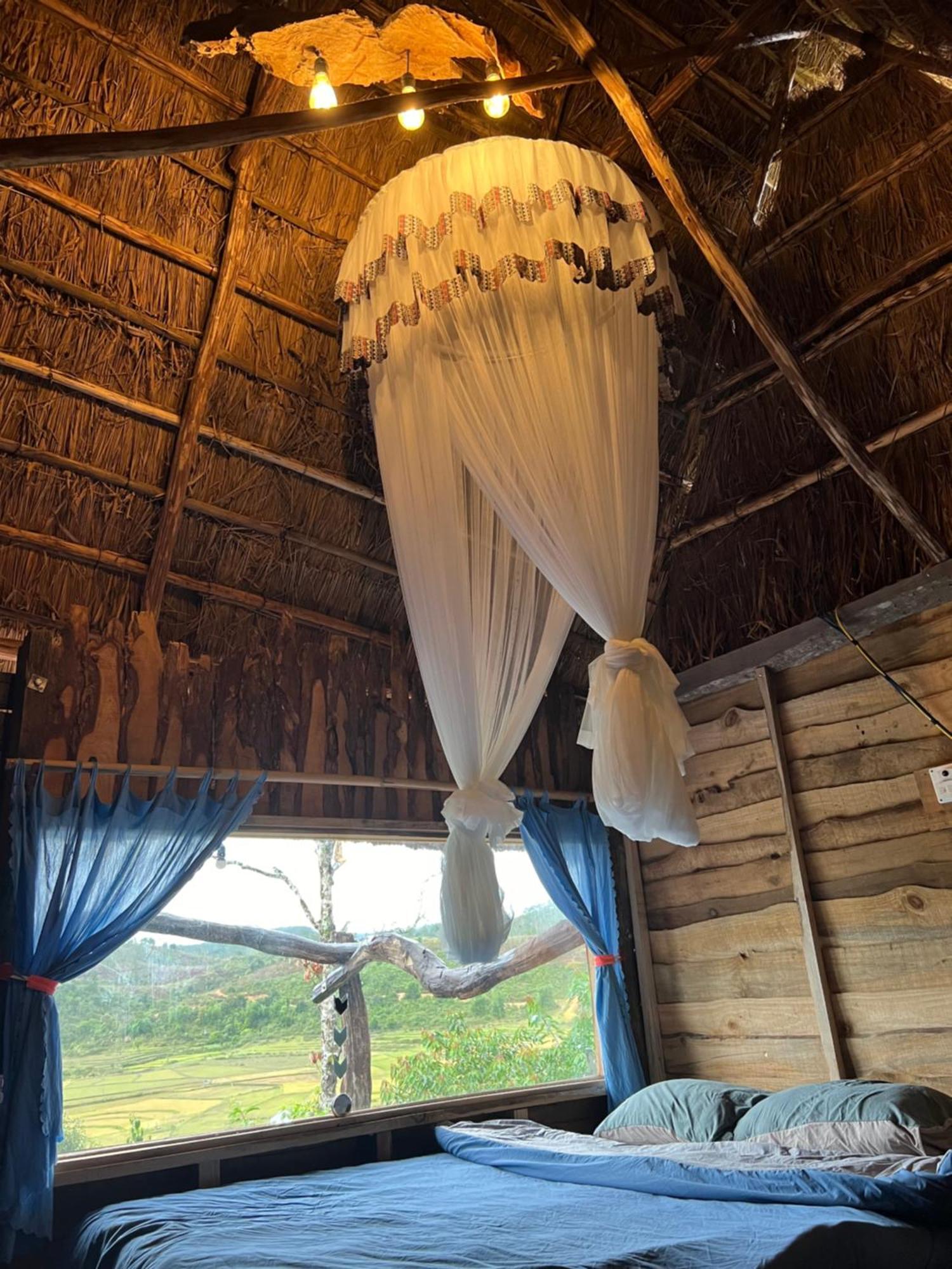 Konke Ruong Farmstay Kon Von Kla Zewnętrze zdjęcie