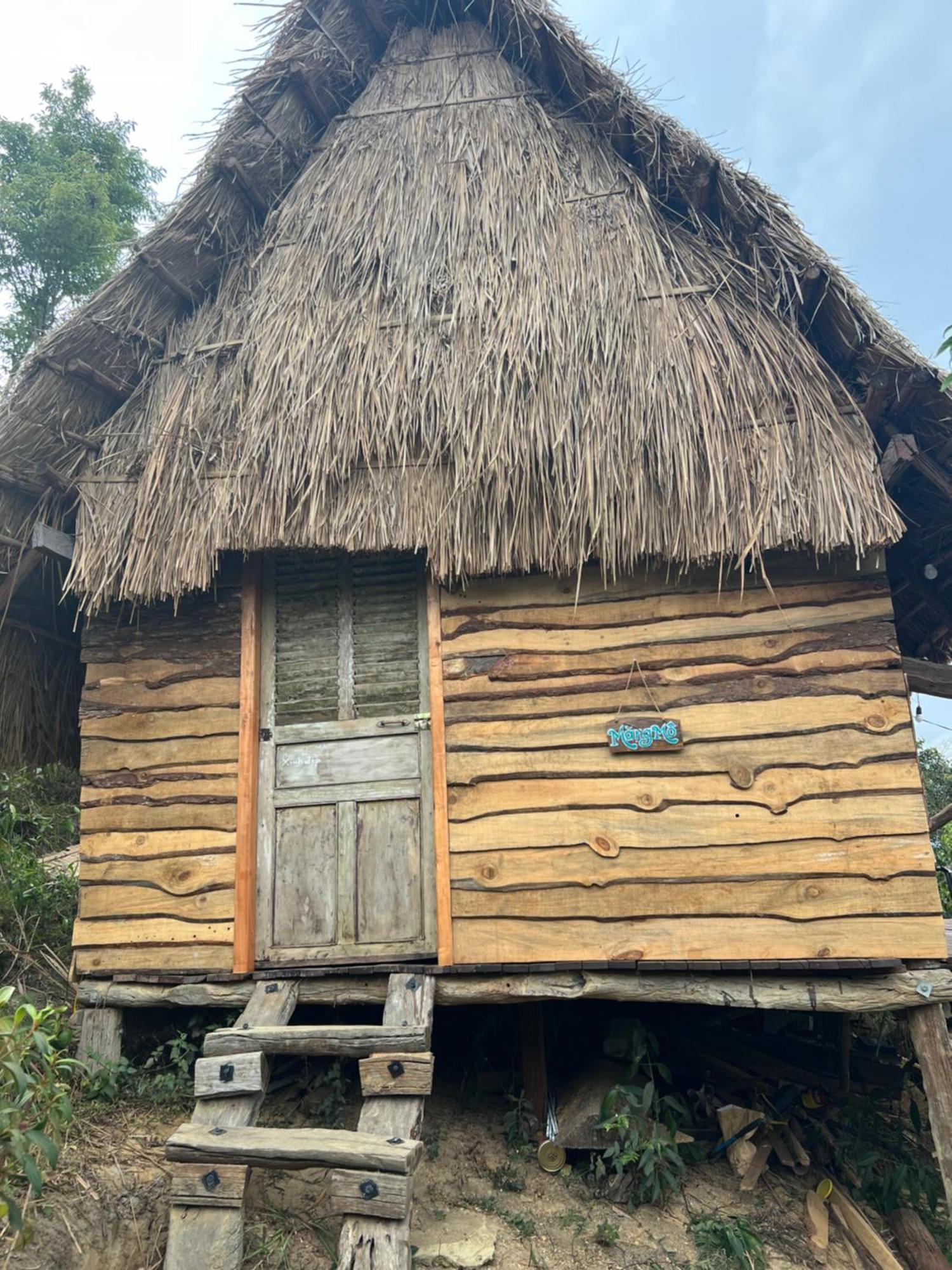 Konke Ruong Farmstay Kon Von Kla Zewnętrze zdjęcie